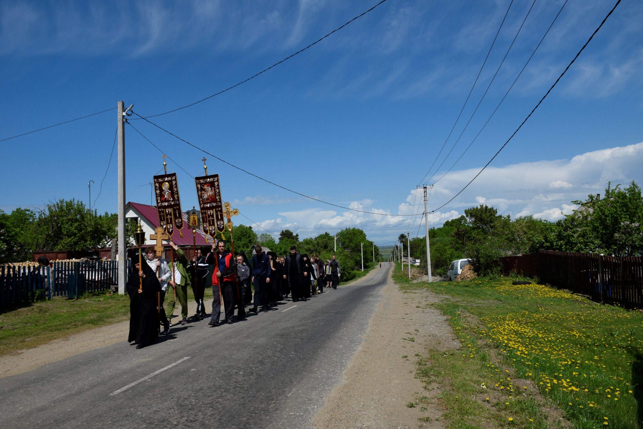 Молитва за село Петропавловка | 30.05.2023 | Хабаровск - БезФормата